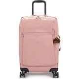 Kipling Kıplıng Darcey Up S Kabin Boy Tekerlekli Valiz - Pembe