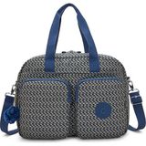 Kipling Kıplıng Defea Xl Büyük Boy Seyahat Çantası - Mavi
