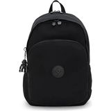 Kipling Kıplıng Delia M Orta Boy Sırt Çantası - 000-Siyah
