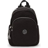 Kipling Kıplıng Delia Mini Küçük Boy Sırt Çantası - 000-Siyah