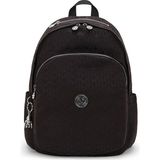 Kipling Kıplıng Delia Orta Boy Sırt Çantası - 000-Siyah