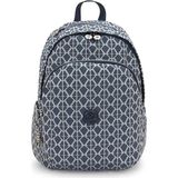 Kipling Kıplıng Delia Orta Boy Sırt Çantası - Mavi