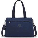 Kipling Kıplıng Elysia Work Orta Boy Iş Çantası - Mavi
