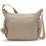 Kipling Kıplıng Gabb Orta Boy Omuz Çantası - Kahverengi