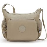 Kipling Kıplıng Gabb S Küçük Boy Omuz Çantası - Kahverengi