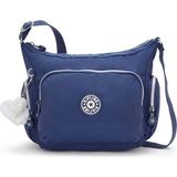 Kipling Kıplıng Gabb S Küçük Boy Omuz Çantası - Mavi