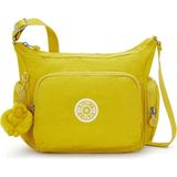 Kipling Kıplıng Gabb S Küçük Boy Omuz Çantası - Sarı