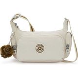Kipling Kıplıng Gabbette S Küçük Boy Omuz Çantası - Bej