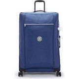 Kipling Kıplıng Jet L Büyük Boy Tekerlekli Valiz - Mavi