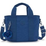 Kipling Kıplıng Minta Küçük Boy Omuz Çantası - Mavi