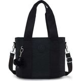 Kipling Kıplıng Minta M Up Orta Boy Omuz Çantası - 000-Siyah