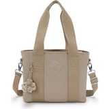 Kipling Kıplıng Minta M Up Orta Boy Omuz Çantası - Kahverengi