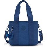 Kipling Kıplıng Minta M Up Orta Boy Omuz Çantası - Mavi