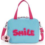 Kipling Kıplıng Miyo Büyük Boy Beslenme Çantası - Mavi