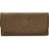 Kipling Kıplıng Money Land Büyük Boy Cüzdan - Yeşil