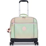 Kipling Kıplıng New Storia 8 Tekerlekli Okul Çantası Hafif Tasarım ve Laptop Alanı ile Kullanıma Uygun