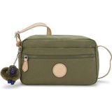 Kipling Kıplıng Ozita Küçük Boy Omuz Çantası - Yeşil