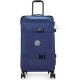 Kipling Kıplıng Spontaneous M Orta Boy Tekerlekli Valiz - Mavi