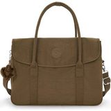 Kipling Kıplıng Superworker Orta Boy Iş Çantası - Yeşil