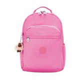Kipling Kız Çocuk Sırt Çanta Kı293256J,Pembe Tek Ebat