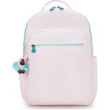 Kipling Kız Çocuk Tekerlekli Sırt Çanta KI351452J - STD - Pembe