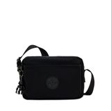 Kipling Mini Omuz Çantası, Standart, 25Y.WOÇ.MEB.0014, Siyah, Kadın