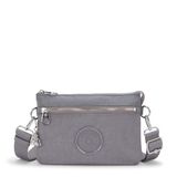 Kipling Mini Omuz Çantası, Standart, KI3302, Gri, Kadın