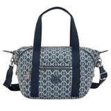 Kipling Mini Omuz Çantası, Standart, KI8028, Lacivert, Kadın