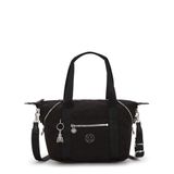 Kipling Mini Omuz Çantası, Standart, KI8028, Siyah, Kadın