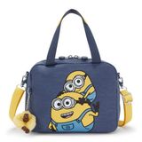 Kipling Miyo Print Bts Erkek Çocuk Beslenme Çantası KI8924-6MI Mavi
