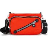Kipling New Milos Küçük Boy Omuz Çantası - Turuncu