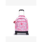 Kipling New Zea Garden Clouds Cekceklı Okul Cantası Kı46742Pe