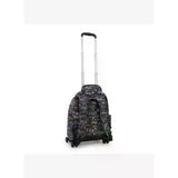 Kipling New Zea Neon Skate Tekerlekli Okul Çantası Kı467471M