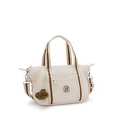 Kipling Omuz Çantası Taba - Krem, Standart, 5003367985, Taba - Krem, Kadın