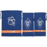 Kipling Pack Support Omuz Çantası - Mavi