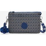 Kipling Rırı Basıc Prt Kadın Çapraz Çantası KI7780 - STD - Mavi