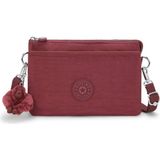 Kipling Riri Küçük Boy Omuz Çantası - Bordo