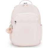 Kipling Seoul Büyük Boy Sırt Çantası - Pembe