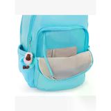 Kipling Seoul College Extra Sea Blue Met Sırt Çantası Kı351452D