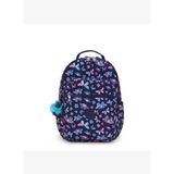 Kipling Seoul Lap Butterfly Fun Okul Cantası Kı5816F5K