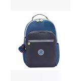 Kipling Seoul Lap Fantasy Blue Bl Okul Cantası Kı42758Fb