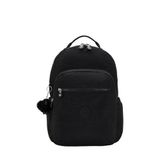 Kipling Seoul Lap Large Sırt Çantası Black Noir KI2969P39