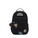 Kipling Seoul Lap Large Sırt Çantası Football True B KI29321JE