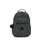 Kipling Seoul Lap Large Sırt Çantası Lets Play Print KI58161LH