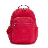 Kipling Seoul Sırt Çantası, L, Pembe