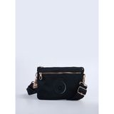 Kipling Siyah Kadın Çapraz Çanta RIRI ZIP