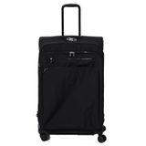 Kipling Siyah KI7572K59 Çekçekli Sert Valiz