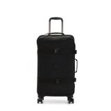 KIPLING Spontaneous M Orta Boy Tekerlekli Valiz SİYAH