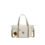 Kipling Taba - Krem Kadın %60 Polyamid, %40 Geri Dönüştürülmüş Polyamid Omuz Çantası K013279LO