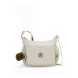 Kipling Taba - Krem Kadın %60 Polyamid, %40 Geri Dönüştürülmüş Polyamid Omuz Çantası KI44939LO